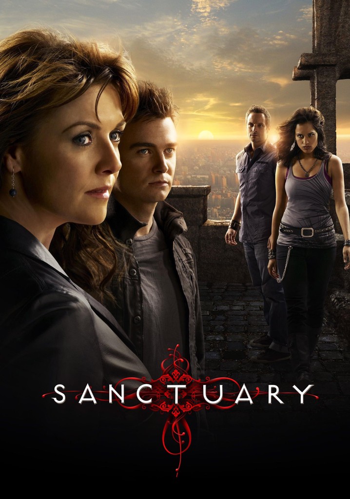 Sanctuary watch tv show streaming online